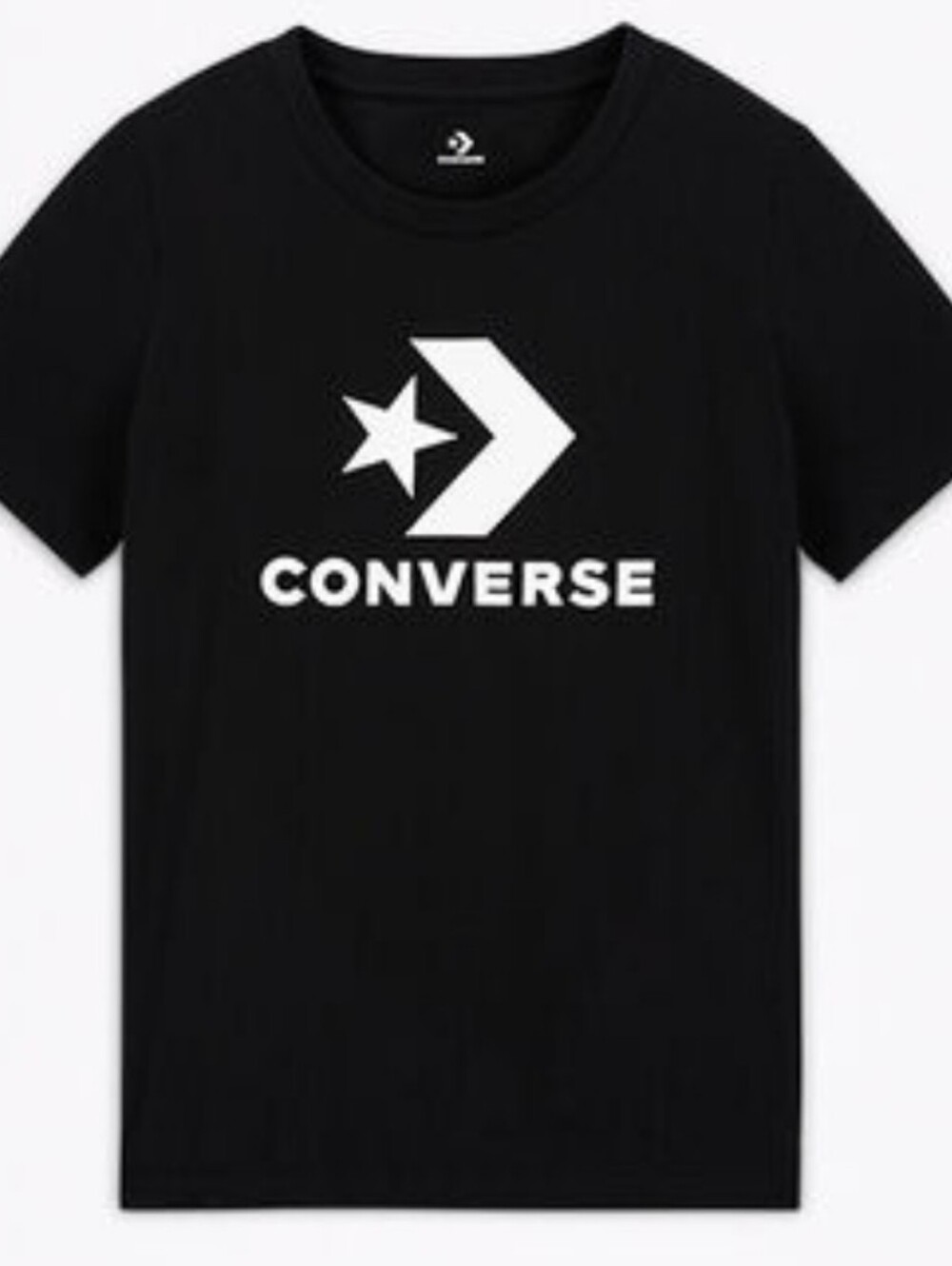 Converse Logo Boost S/S T-Shitt